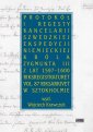 okładka książki - Protokół i regesty kancelarii szwedzkiej