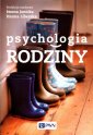 okładka książki - Psychologia rodziny