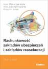 okładka książki - Rachunkowość zakładów ubezpieczeń