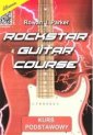 okładka książki - Rockstar Guitar Course