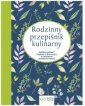 okładka książki - Rodzinny przepiśnik kulinarny