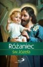 okładka książki - Różaniec św. Józefa