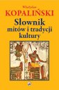 okładka książki - Słownik mitów i tradycji kultury