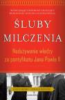 okładka książki - Śluby milczenia. Nadużywanie władzy