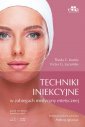 okładka książki - Techniki iniekcyjne w zabiegach