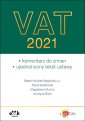 okładka książki - VAT 2021