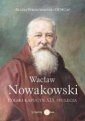 okładka książki - Wacław Nowakowski. Polski kapucyn