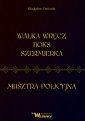 okładka książki - Walka wręcz boks szermierka oraz