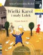 okładka książki - Wielki Karol i mały Lolek. O Janie