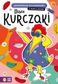 okładka książki - Zwariowane kolorowanki. Disco kurczaki