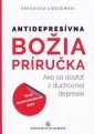 okładka książki - Antidepresivna Bozia prirucka