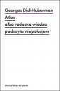 okładka książki - Atlas albo radosna wiedza podszyta