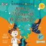pudełko audiobooku - Apollo i tajemnicza wiadomość!