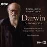 pudełko audiobooku - Darwin. Autobiografia. Wspomnienia