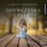 pudełko audiobooku - Dziewczynka z parku (CD mp3)