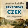 pudełko audiobooku - Rektorski czek (CD mp3)