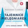 pudełko audiobooku - Tajemnice pielęgniarek. Prawda