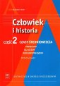 okładka podręcznika - Człowiek i historia cz. 2. Podręcznik.