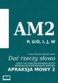 okładka książki - Dać rzeczy słowo. Apraksja mowy