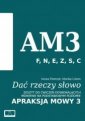 okładka książki - Dać rzeczy słowo. Apraksja mowy