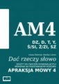 okładka książki - Dać rzeczy słowo. Apraksja mowy