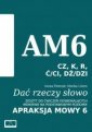 okładka książki - Dać rzeczy słowo. Apraksja mowy