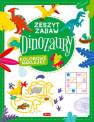 okładka książki - Diznozaury. Zeszyt zabawy