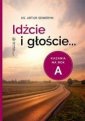 okładka książki - Idźcie i głoście. Kazania na rok