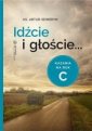 okładka książki - Idźcie i głoście. Kazania na rok