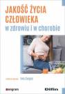 okładka książki - Jakość życia człowieka w zdrowiu