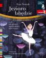 okładka książki - Jezioro łabędzie. Czytam sobie.