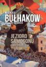 okładka książki - Jezioro samogonu. i inne opowiadania