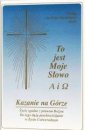 okładka książki - Kazanie na Górze. Życie zgodne