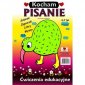 okładka książki - Kocham pisanie Ćwiczenia edukacyjne