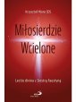 okładka książki - Miłosierdzie Wcielone. Lectio divina