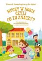 okładka książki - Muchy w nosie, czyli co to znaczy?