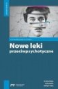 okładka książki - Nowe leki przeciwpsychotyczne