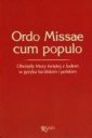 okładka książki - Ordo Missae cum populo: obrzędy