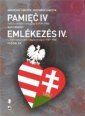 okładka książki - Pamięć IV. Polscy uchodźcy na Węgrzech