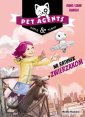 okładka książki - Pet Agents. Na ratunek zwierzakom