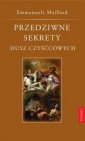 okładka książki - Przedziwne sekrety dusz czyśćcowych