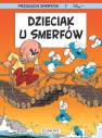 okładka książki - Przygody Smerfów. Tom 25. Dzieciak