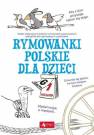 okładka książki - Rymowanki polskie dla dzieci