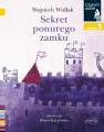 okładka książki - Sekret ponurego zamku. Czytam sobie.