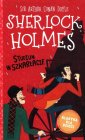 okładka książki - Sherlock Holmes. Tom 1. Studium