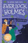 okładka książki - Sherlock Holmes. Tom 4. Nakrapiana