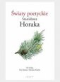 okładka książki - Światy poetyckie Stanisława Horaka