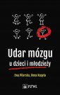 okładka książki - Udar mózgu u dzieci i młodzieży