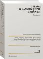 okładka książki - Ustawa o samorządzie gminnym. Komentarz