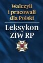 okładka książki - Walczyli i pracowali dla Polski.